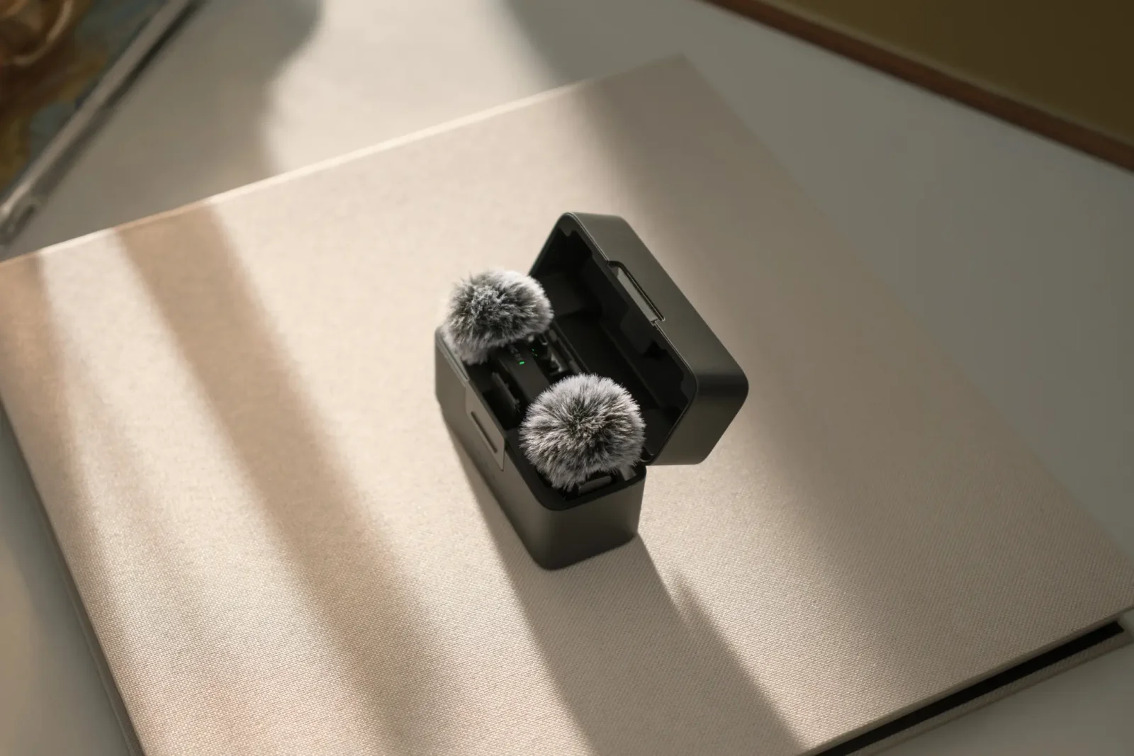 DJI Mic Mini (2x Sender + 1x Empfänger)