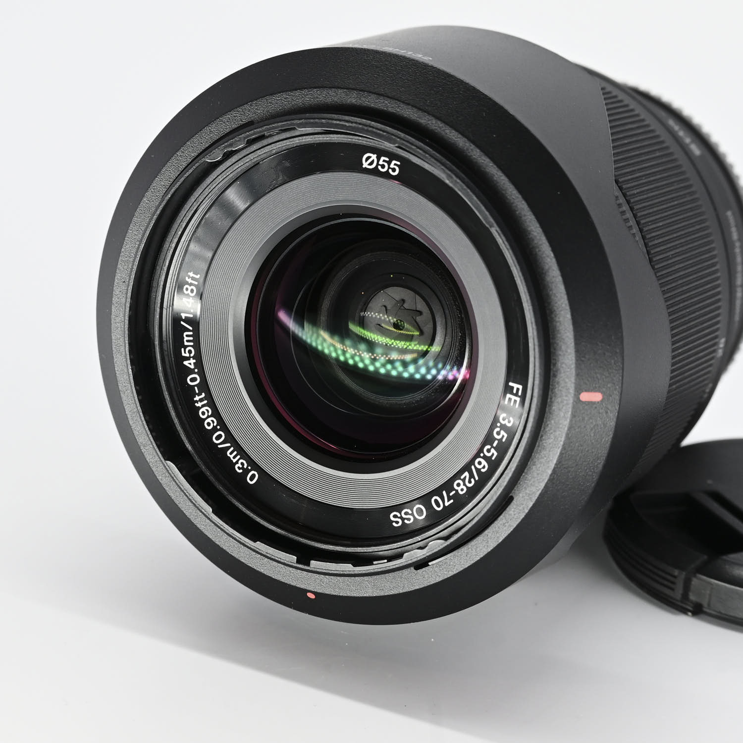 Sony 28-70mm f:3.5-5.6 gebraucht Sony 28-70mm f:3.5-5.6 gebraucht
