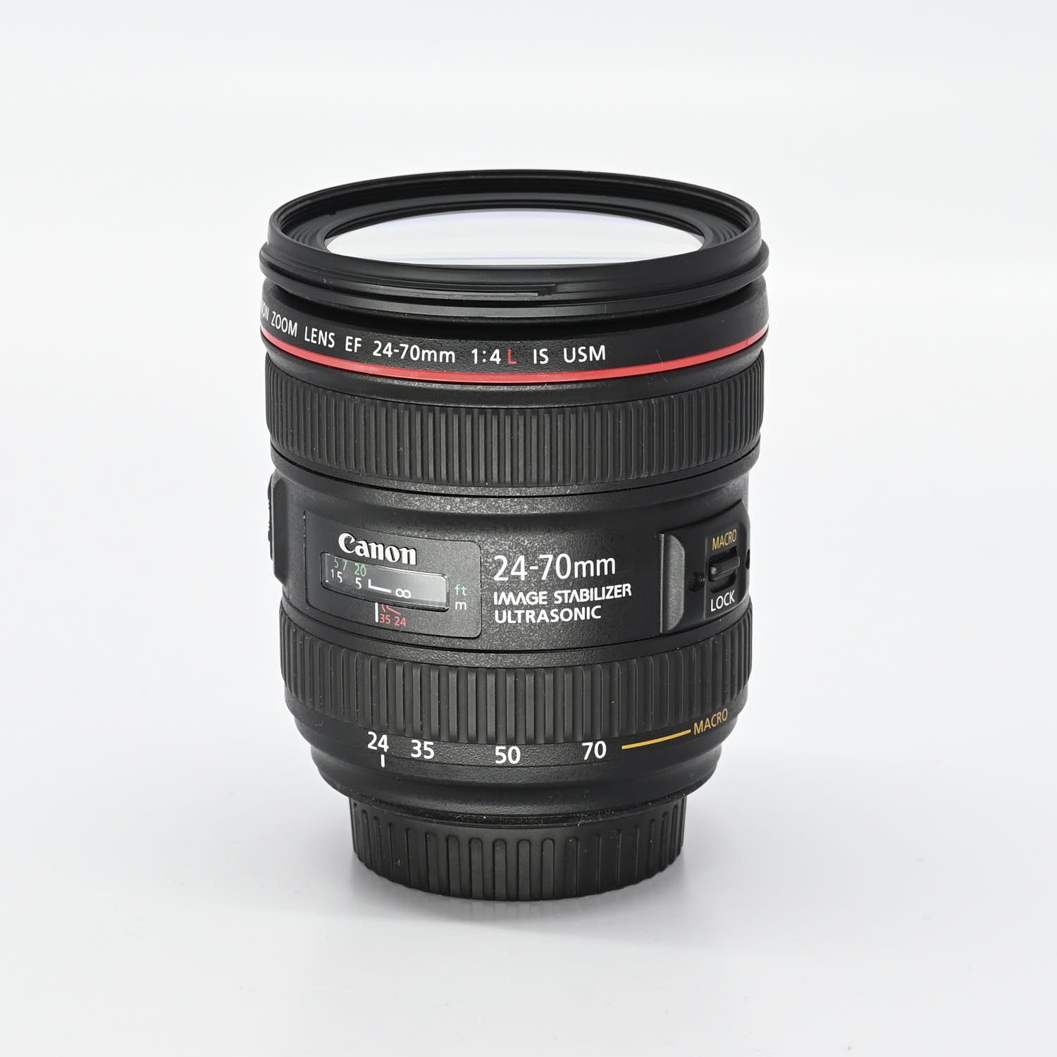 Canon 24-70 mmEF f4 gebraucht