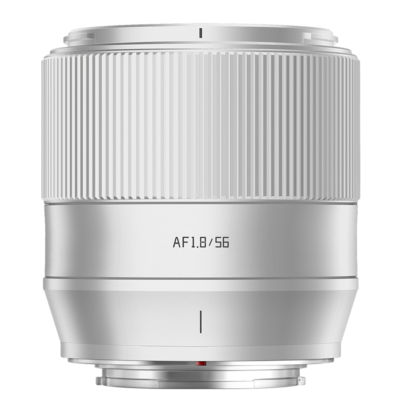 TTARTISAN AF 56mm f/1,8 - Nikon Z, silber (APS-C)