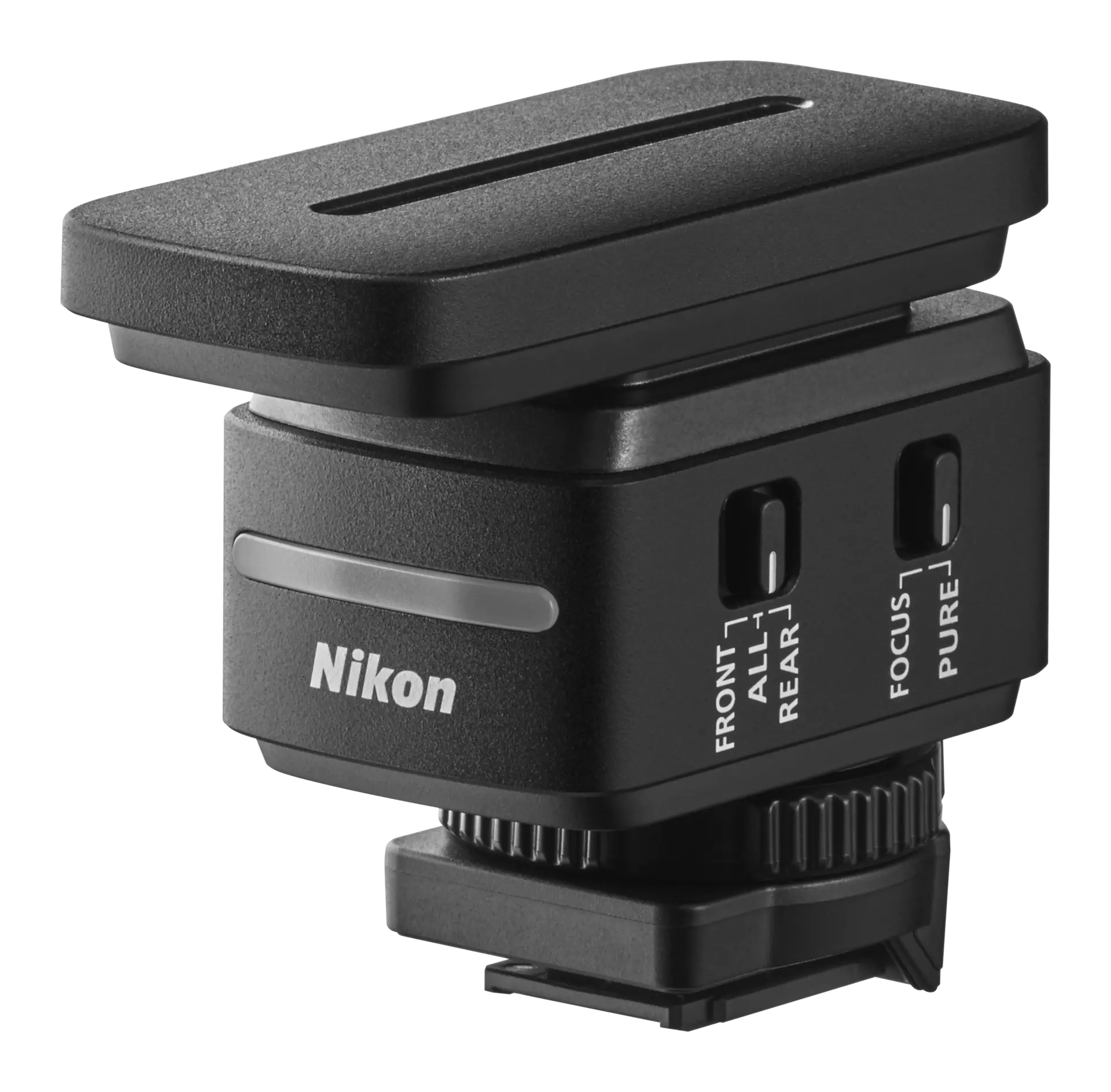 Nikon ME-D10 Richtmikrofon