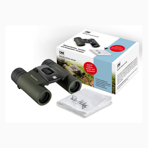 OM SYSTEM 8x25 WP II waldgrün Special Edition