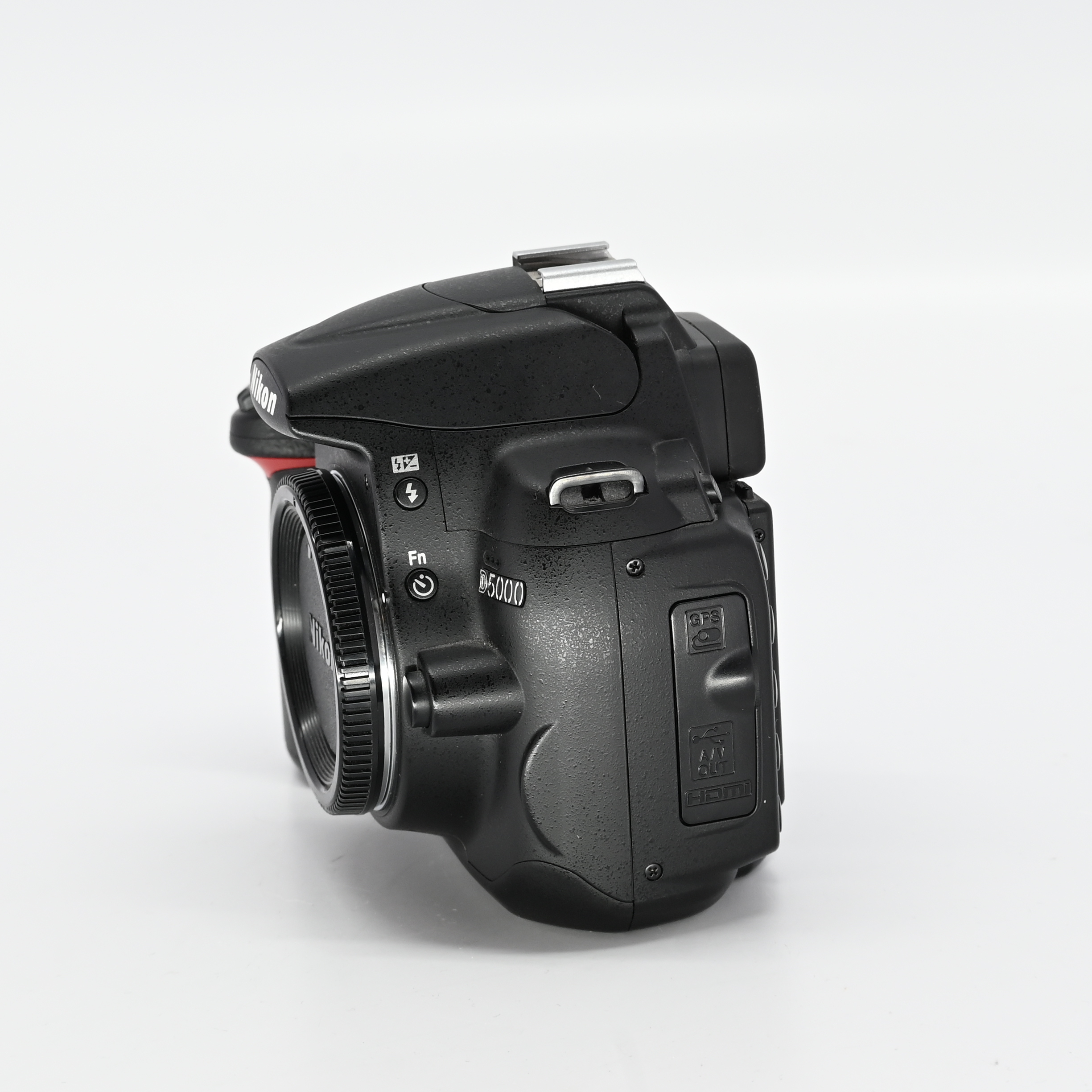 Nikon D5000 gebraucht