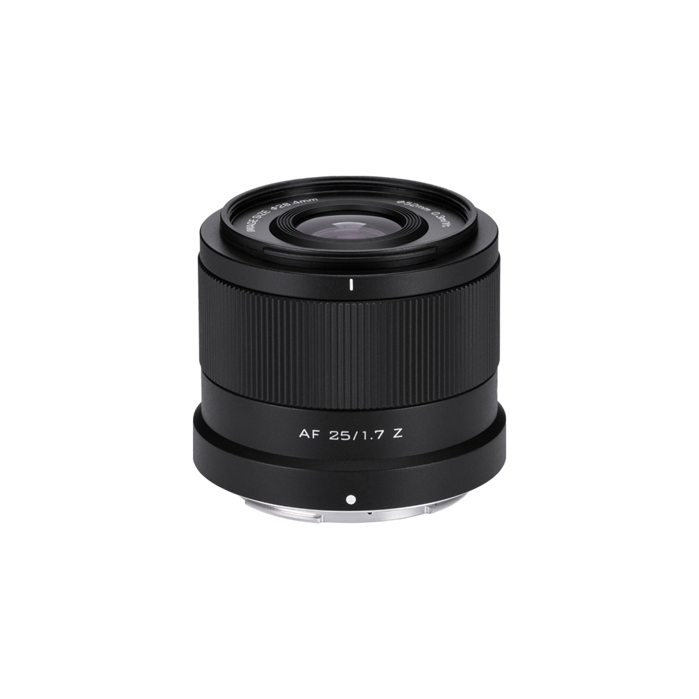 Viltrox AF 25mm F1.7 Nikon Z