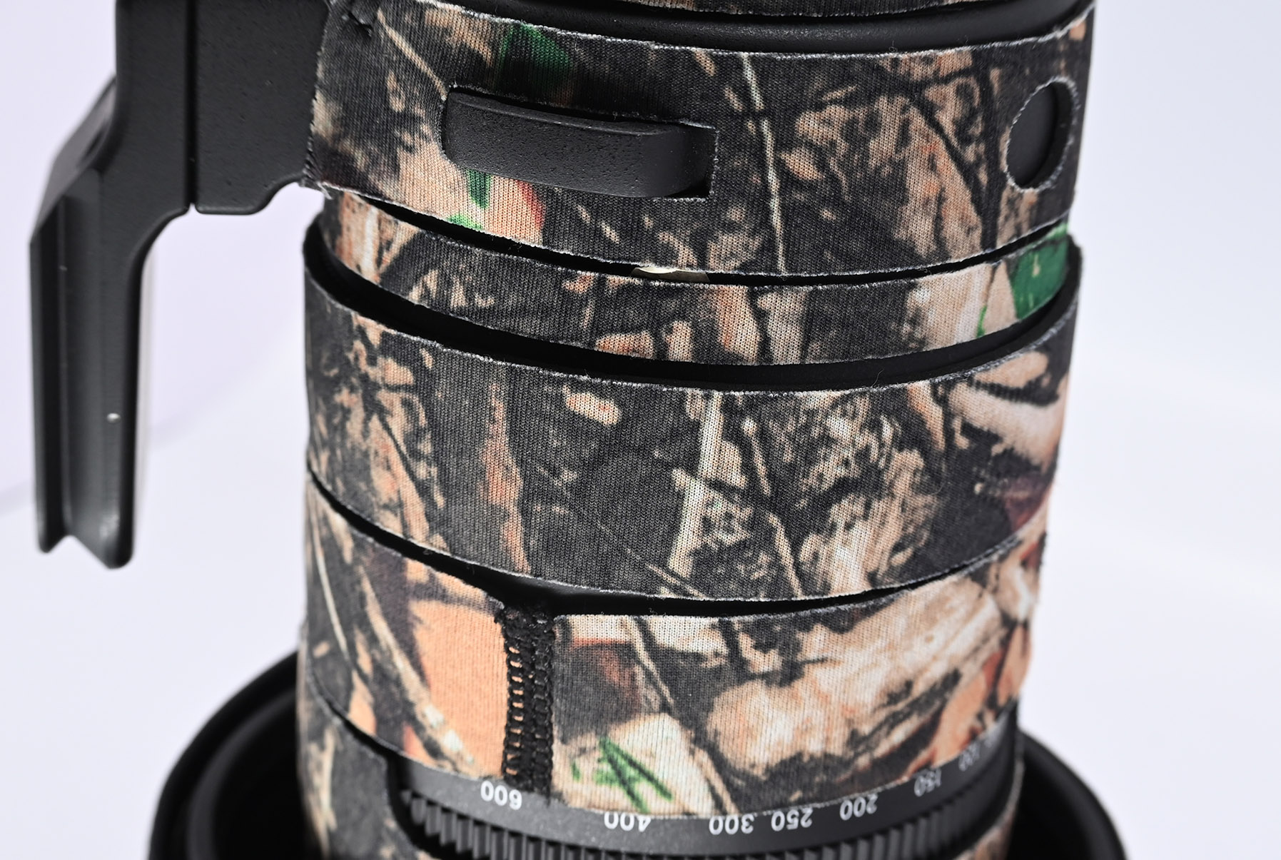 Sigma 60-600mm 1:4.5-6.3 E-Mount gebraucht