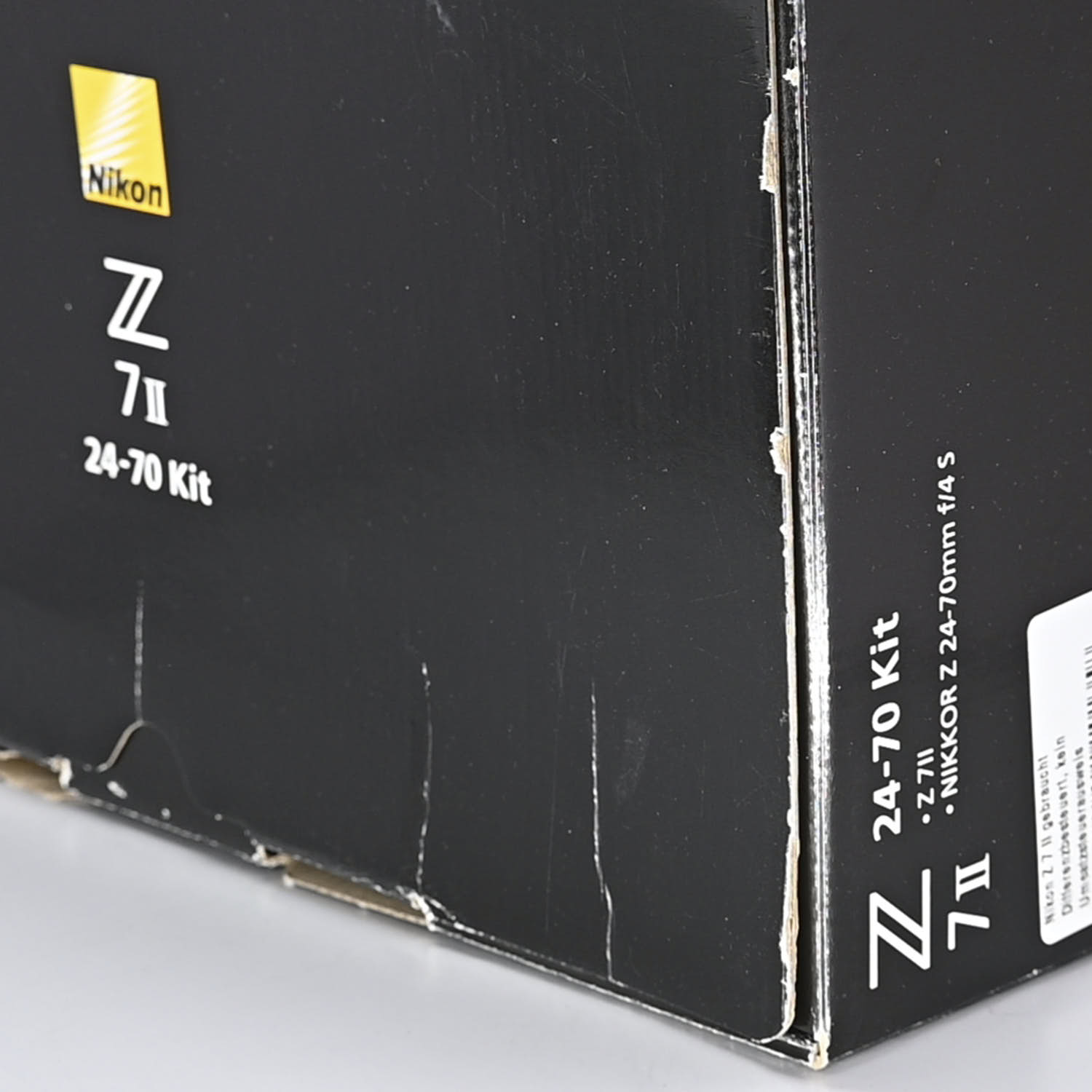 Nikon Z 24-70 F4 gebraucht