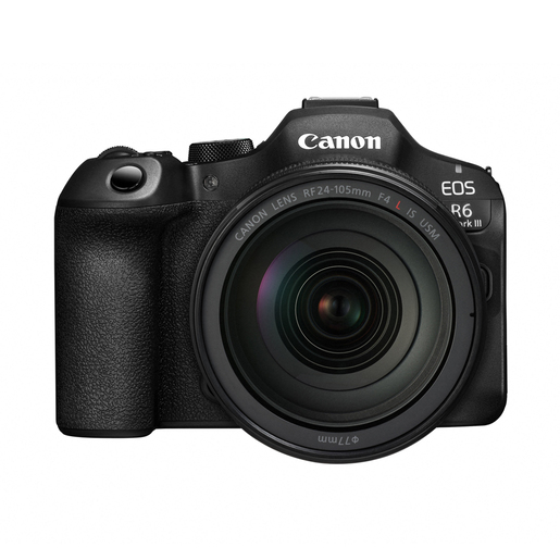 Canon EOS R6 III + RF 24-105mm 4.0 L IS USM