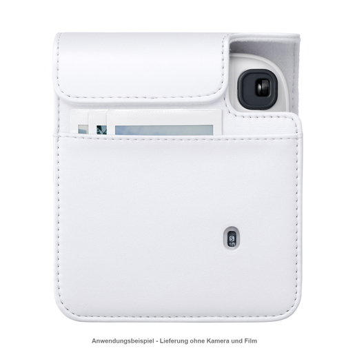 Fujifilm instax mini 13™ Clay White Tasche (weiß)