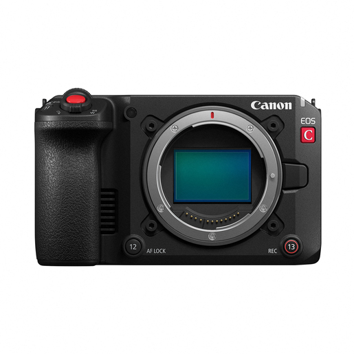 Canon EOS C50 + RF 24-105 4.0 + RF 35mm 1.8 Bundle