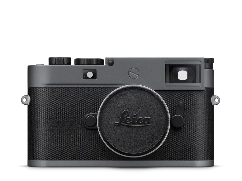 Leica M11-P, metallgrau lackiert