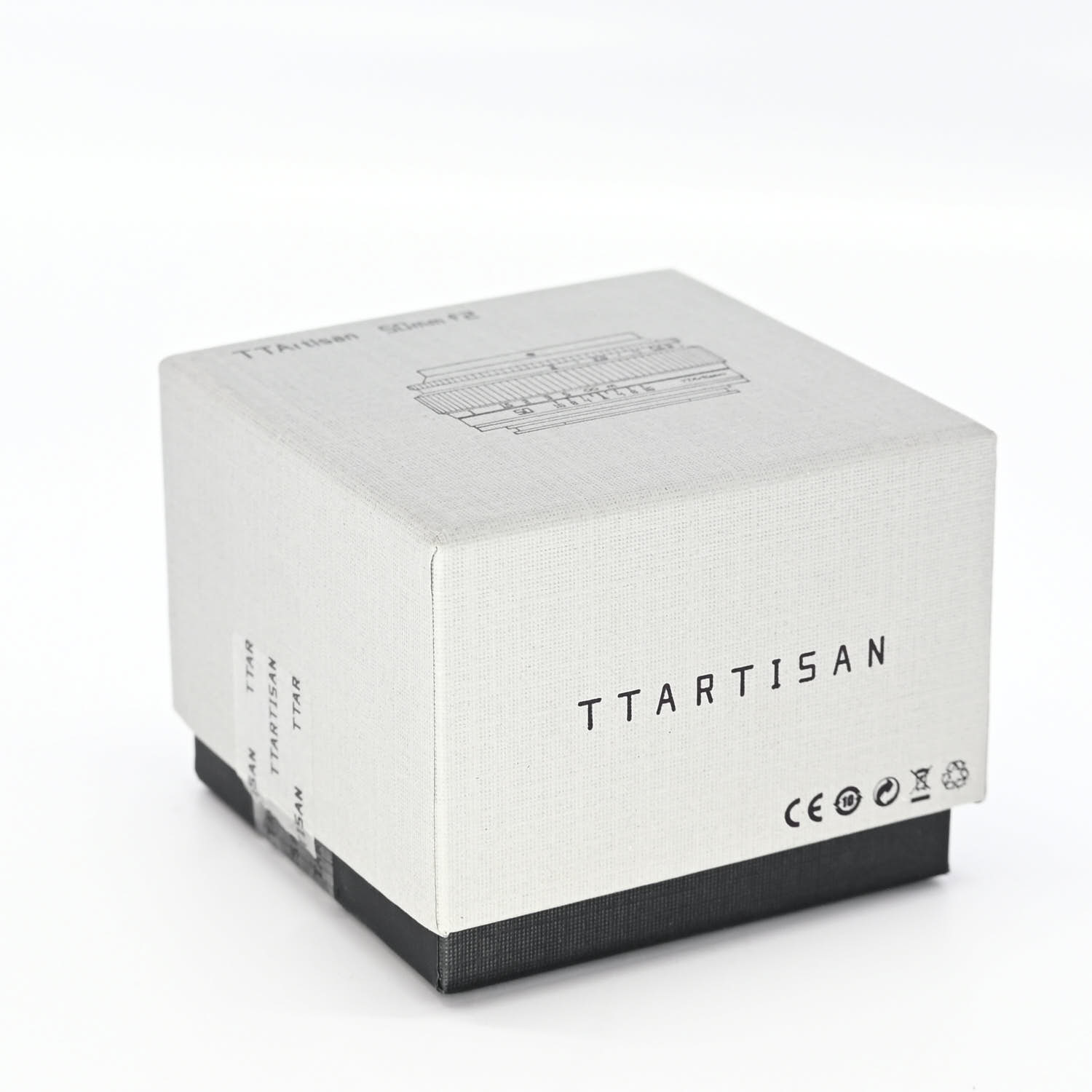 TTArtisan 50mm F2 gebraucht