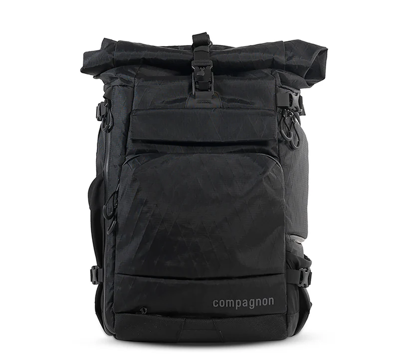 Compagnon Fotorucksack The Element 30L schwarz