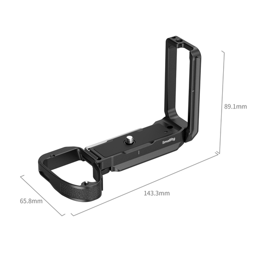 SmallRig 6706 L-förmige Montageplatte Sony A7R VI