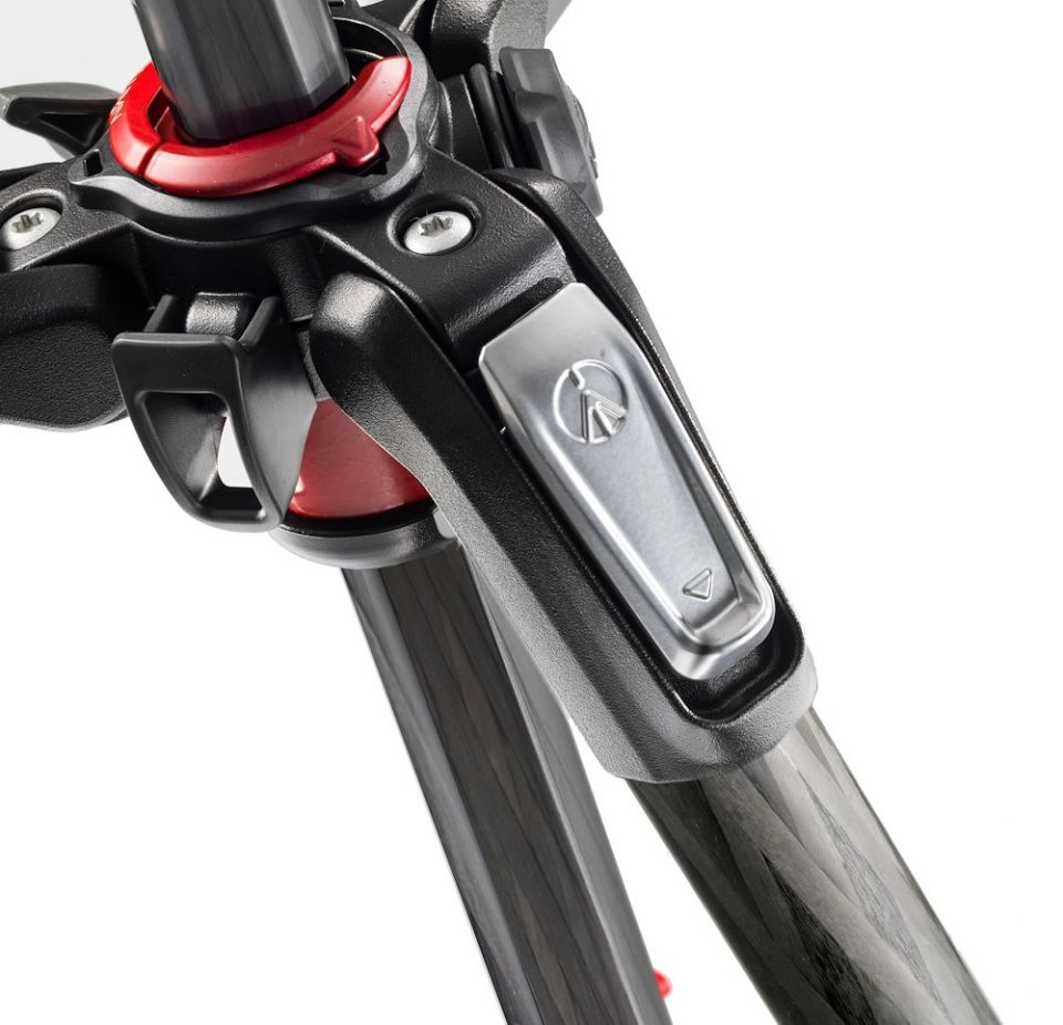 Manfrotto 190CXPRO4 Carbon Stativ 8024221623208