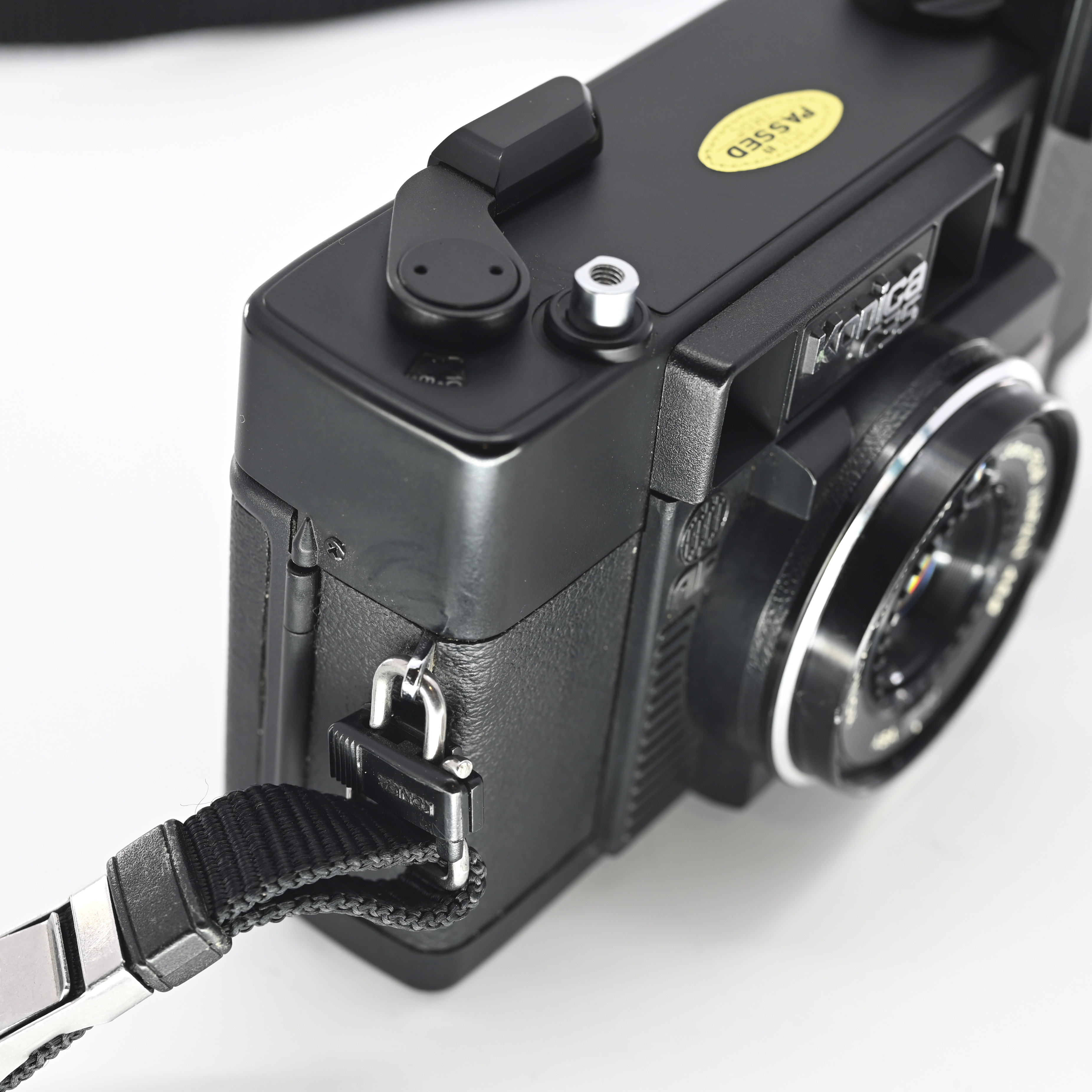 Konica  C35 AutoFocus gebraucht