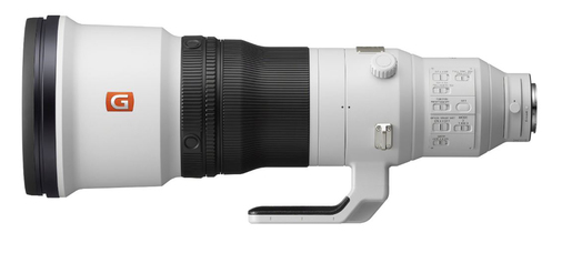 Sony 600mm F4 GM OSS