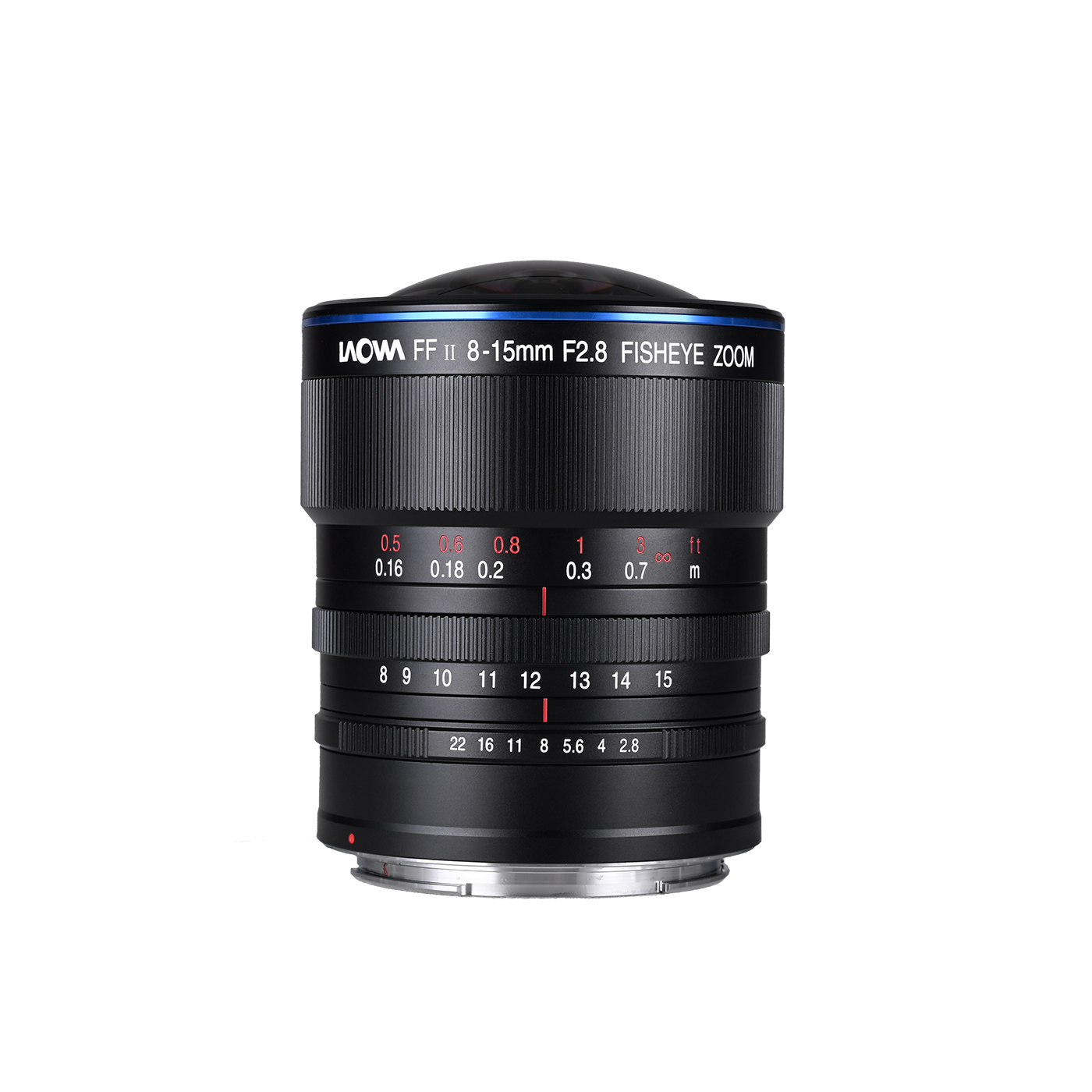 LAOWA 8-15mm f/2,8 Zoom Fisheye - Fuji GFX (FF)
