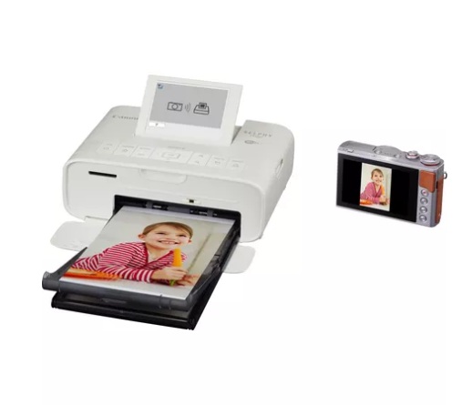 Canon Selphy CP1300 weiß 4549292091182