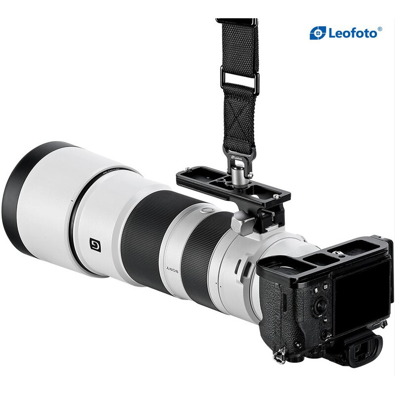 Leofoto Objektivfuß SF-02 für Sony FE 200-600mm f/5.6-6.3 G OSS 