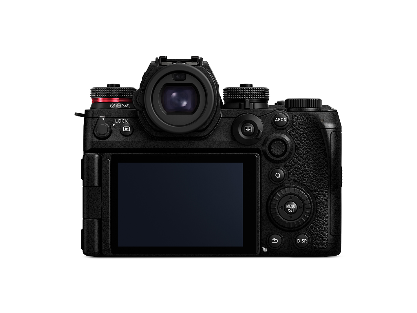 Panasonic Lumix S1IIE Gehäuse (DC-S1M2ESE)