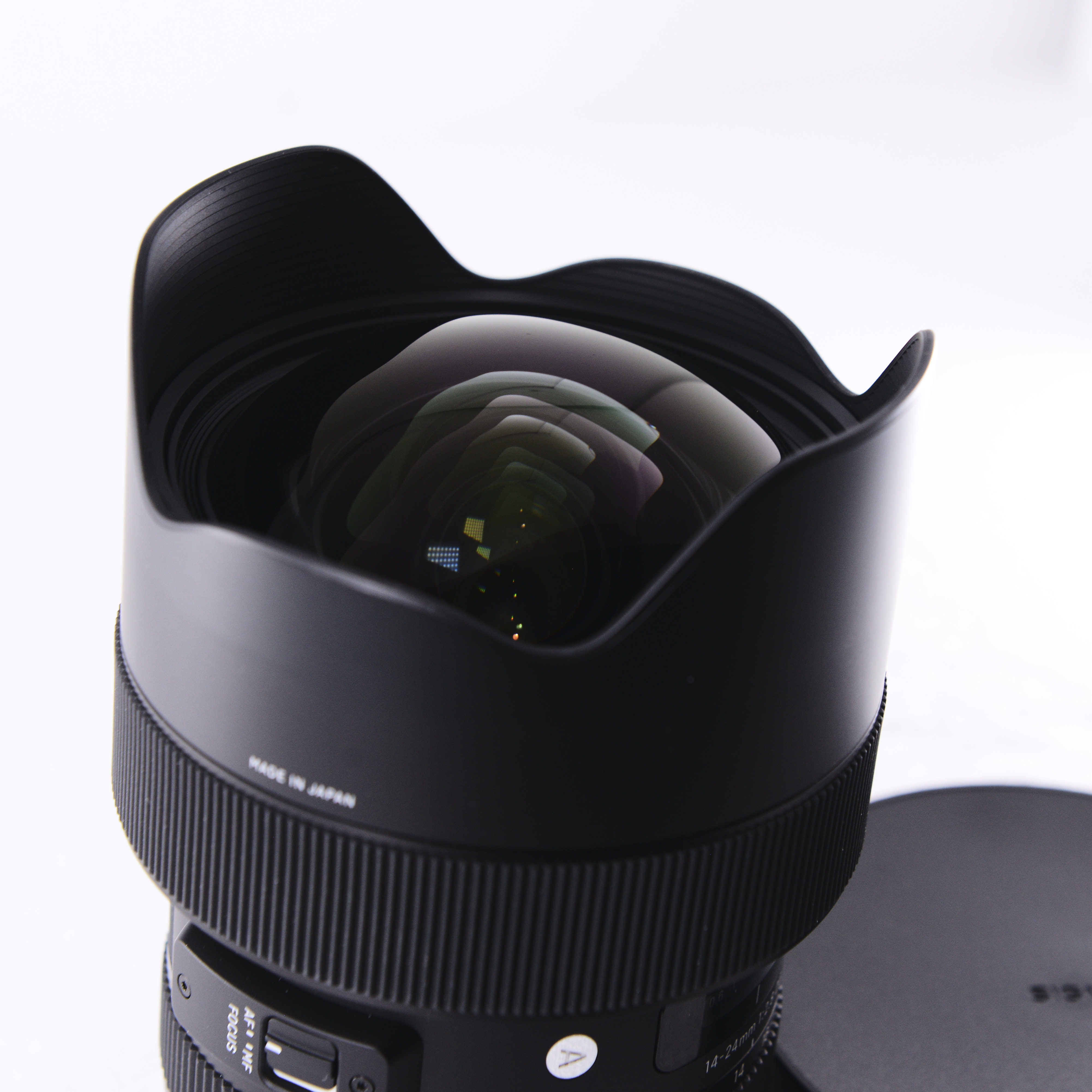 Sigma 14-24mm f2.8 DG gebraucht