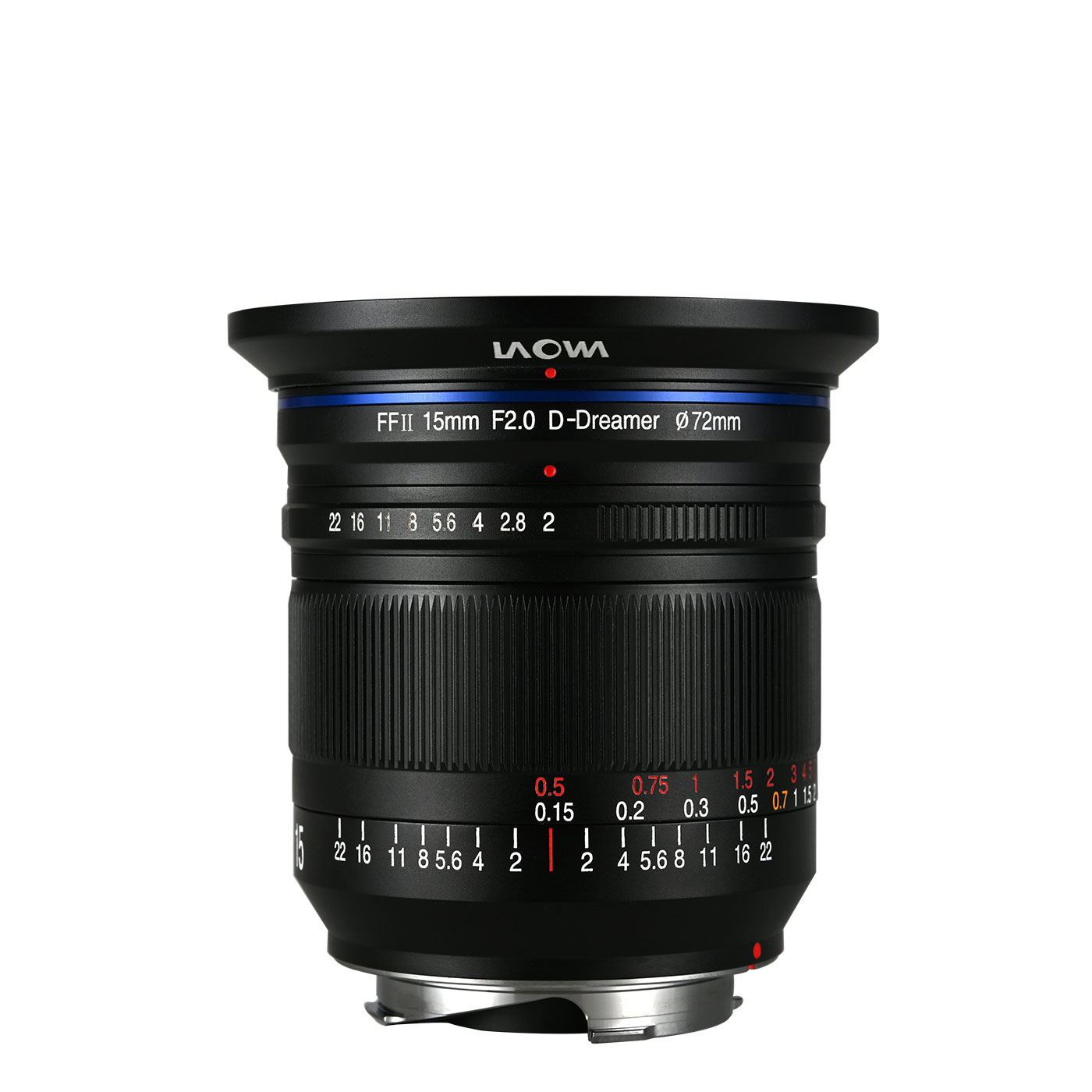 LAOWA 15mm f/2,0 Zero-D - Leica M (FF)