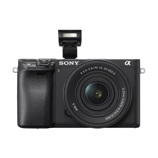 Sony Alpha 6400A +16-50 mm OSS II Kit