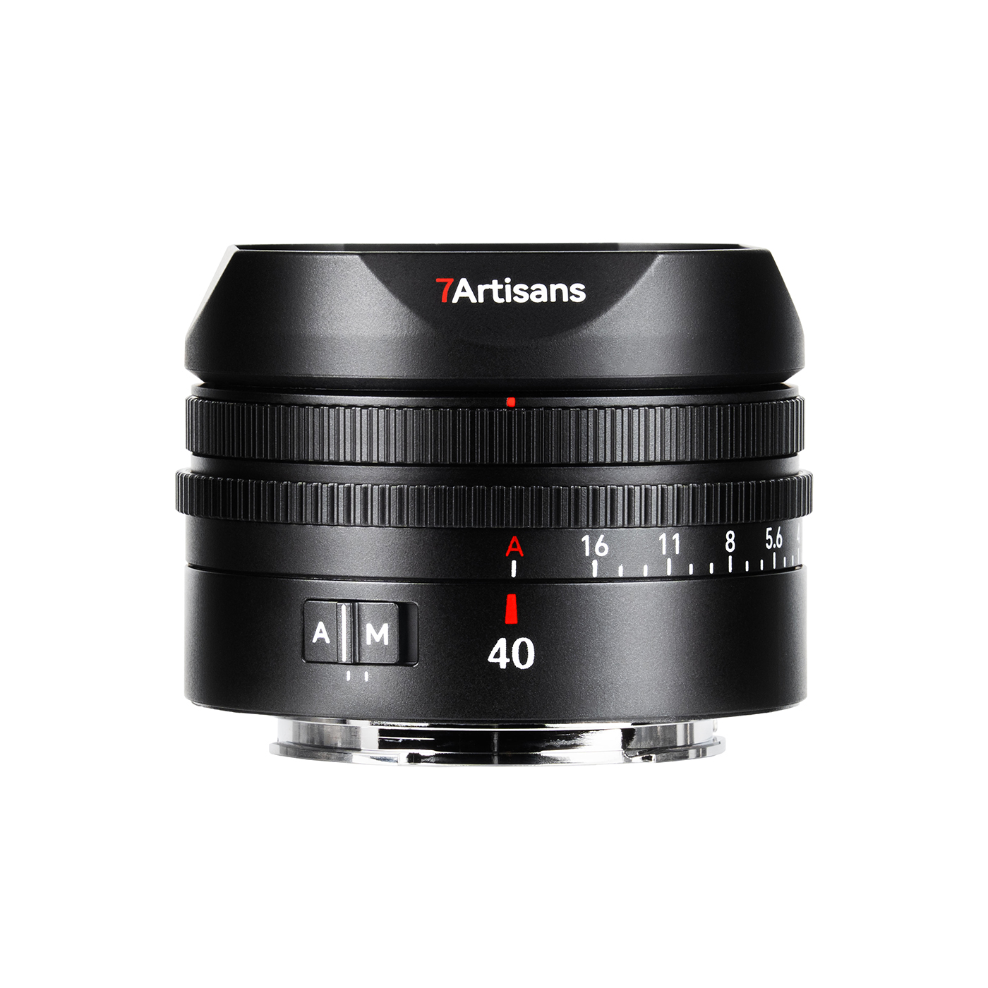 7Artisans AF 40mm f/2,5 LITE - Sony FE (FF)