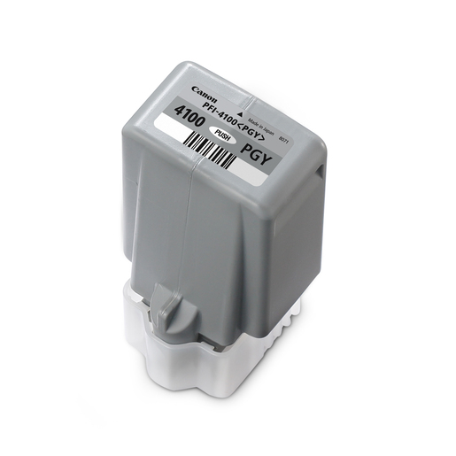 Canon PFI-4100PGY photograu Tintenpatrone