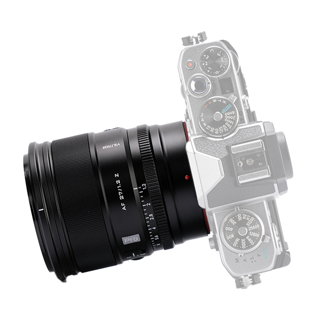 Viltrox 27mm F1.2 AF PRO Nikon Z-Mount