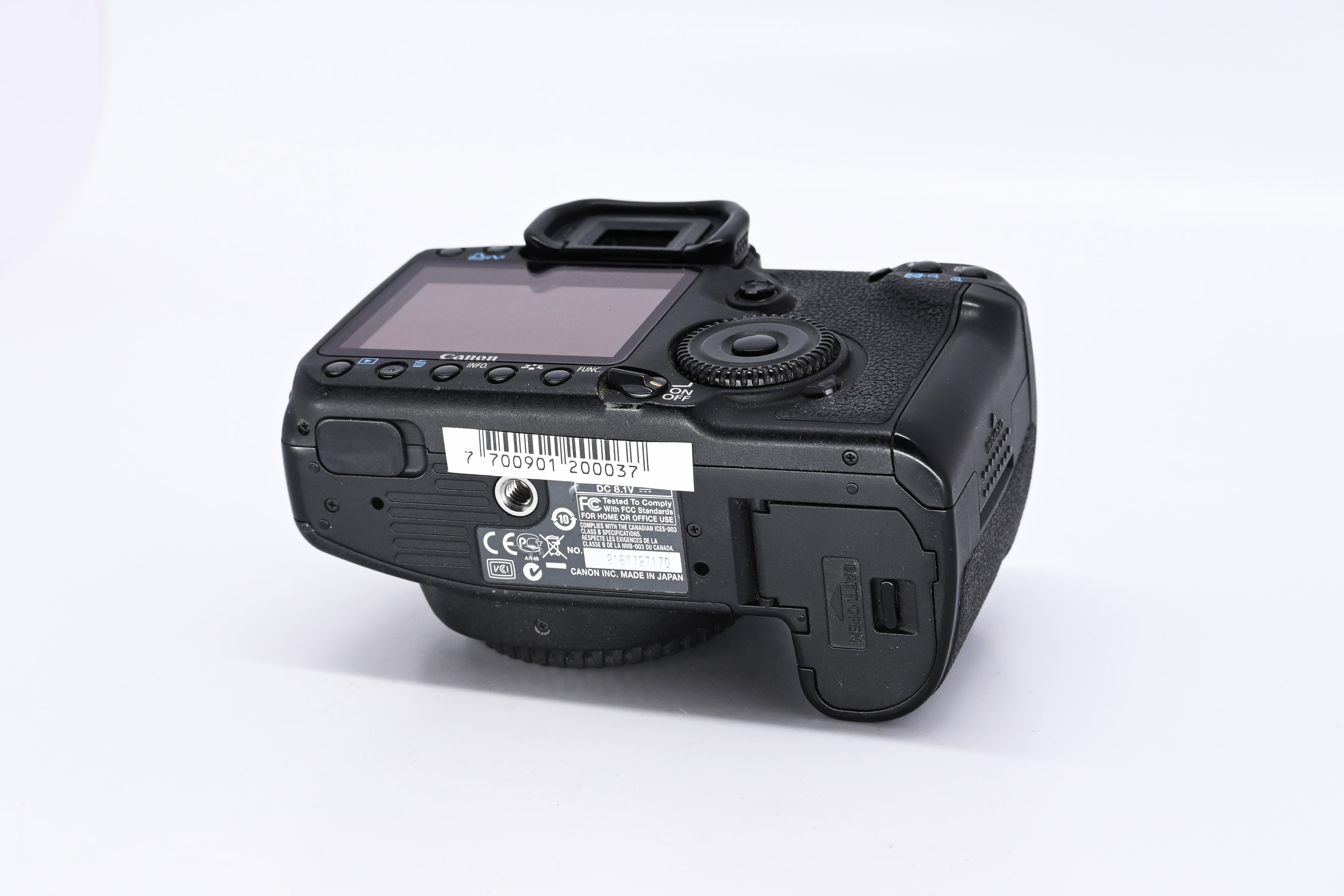 Canon EOS 50D gebraucht