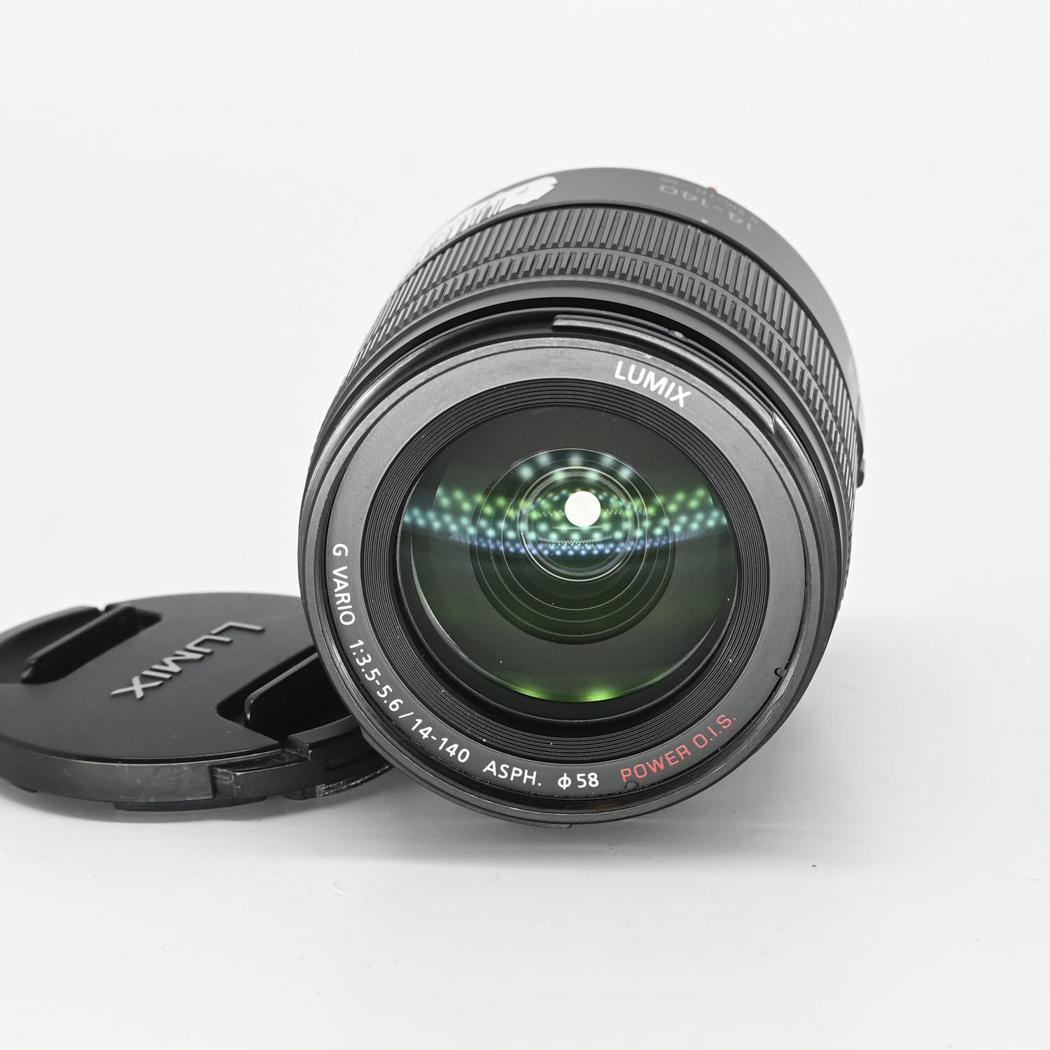 Panasonic Lumix GVario 14-140mm 3.5-5.6 gebraucht