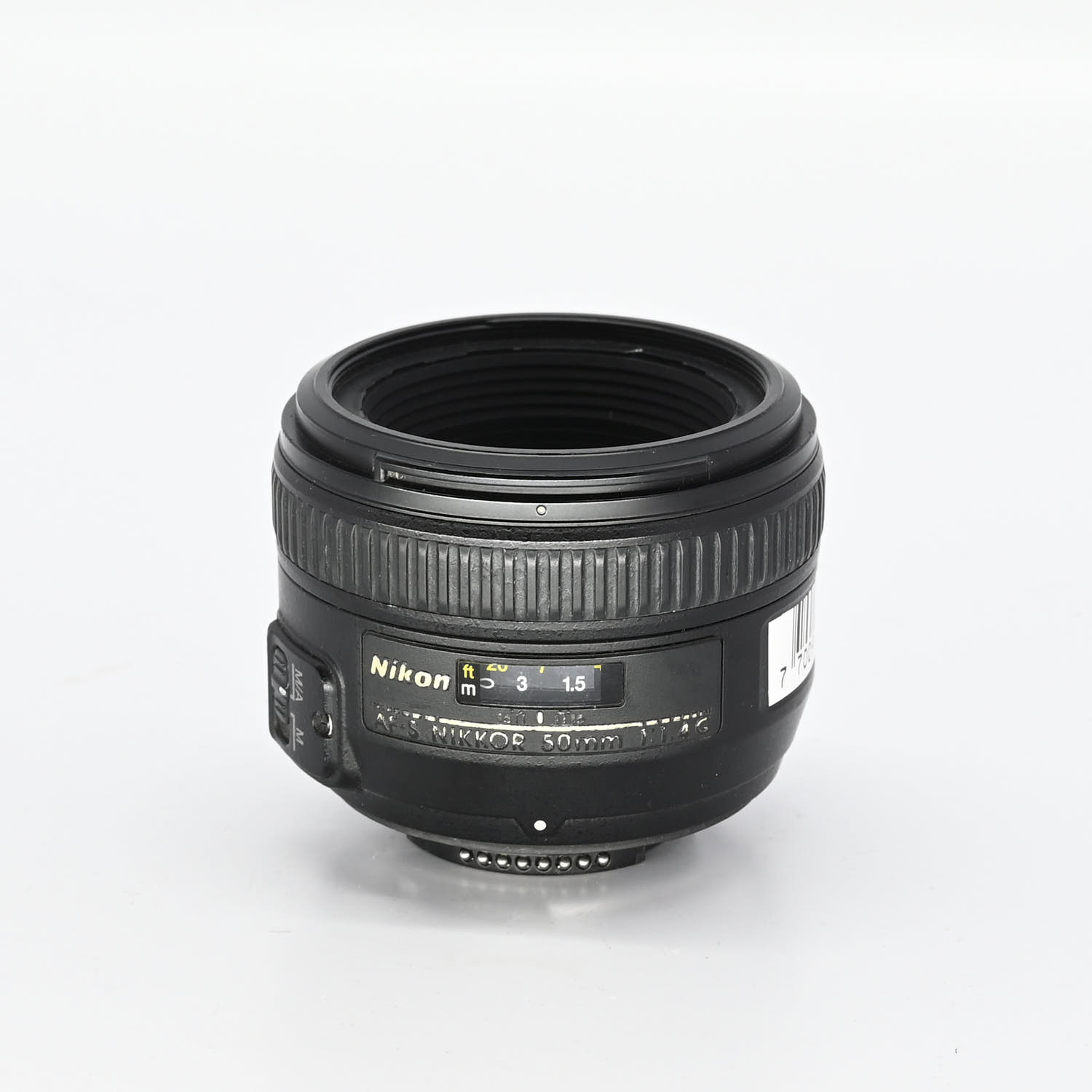 Nikon AF-S 50mm F1.4 gebraucht