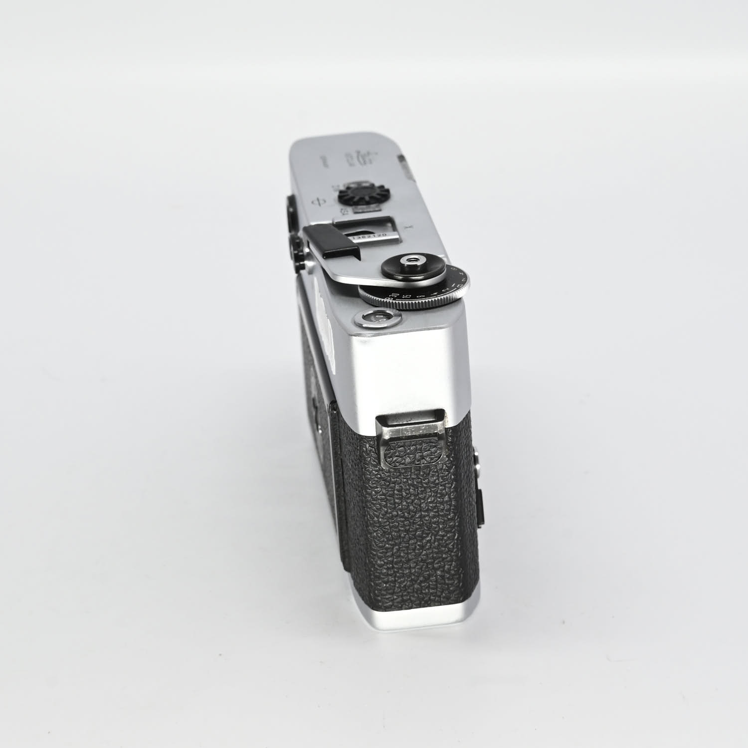Leica M5 silber gebraucht