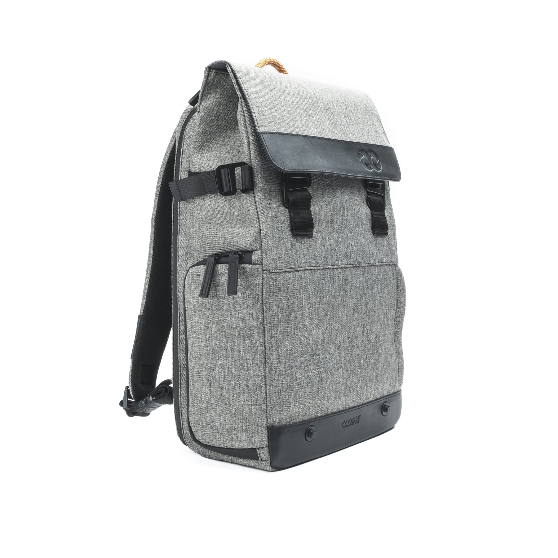 Cooph HelioFlex Backpack - Base - Granite Gray