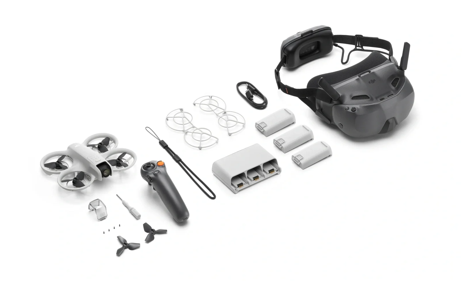 DJI Neo Motion Fly More Combo (DJI Goggles N3)