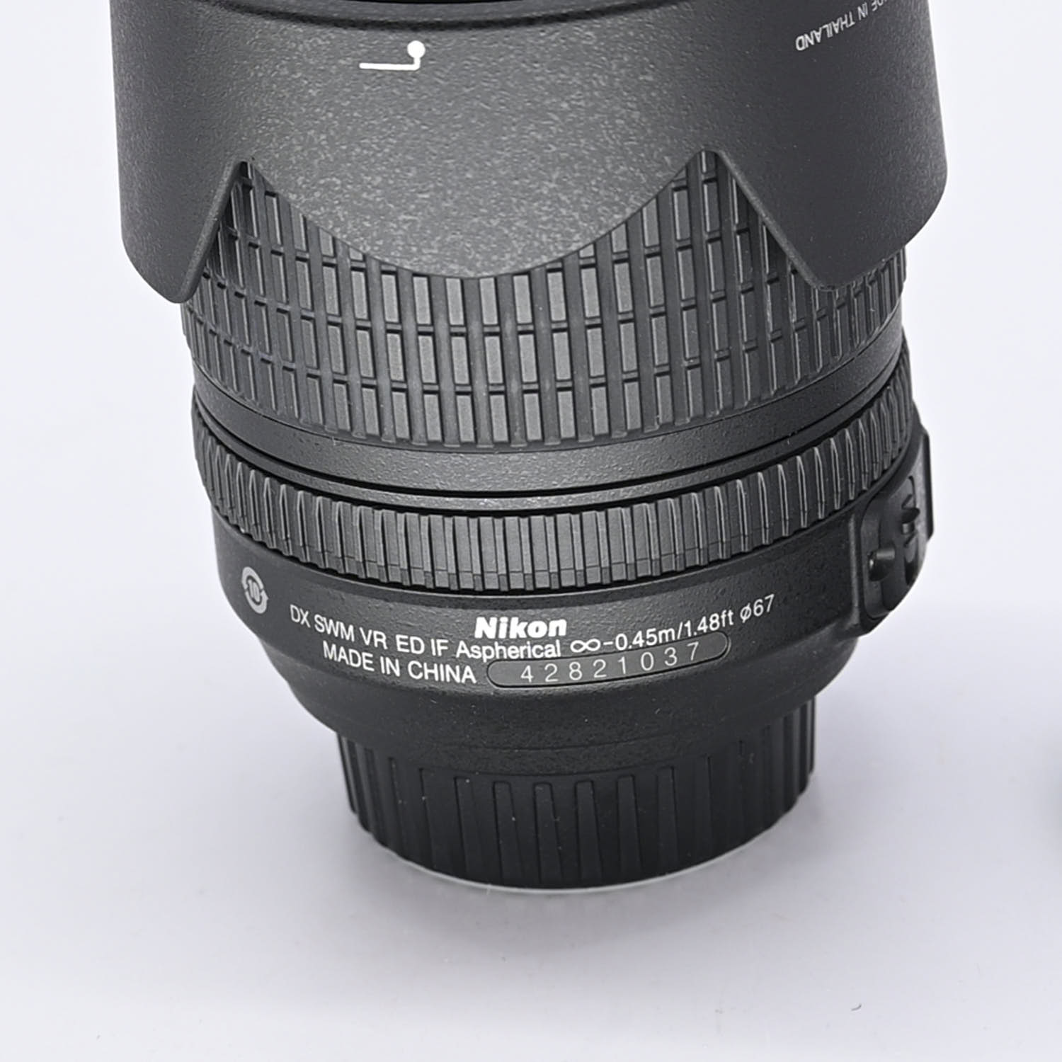 Nikon 18-140mm f3.5-5.6 gebraucht