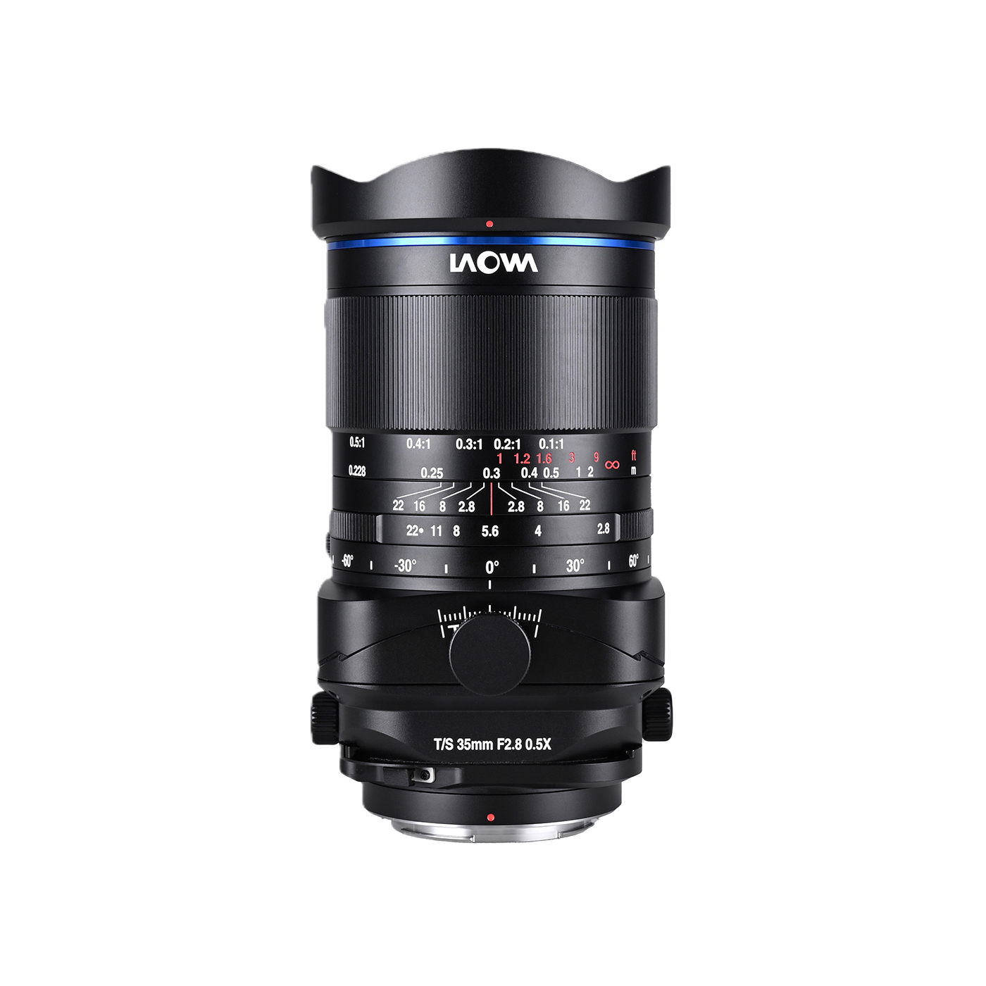LAOWA 35mm f/2,8 TS 0,5 Macro - L-Mount (FF)