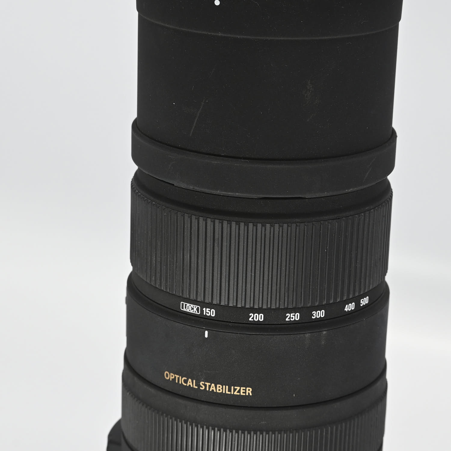 Sigma 150-500mm f5-6.3 für Canon EF gebraucht