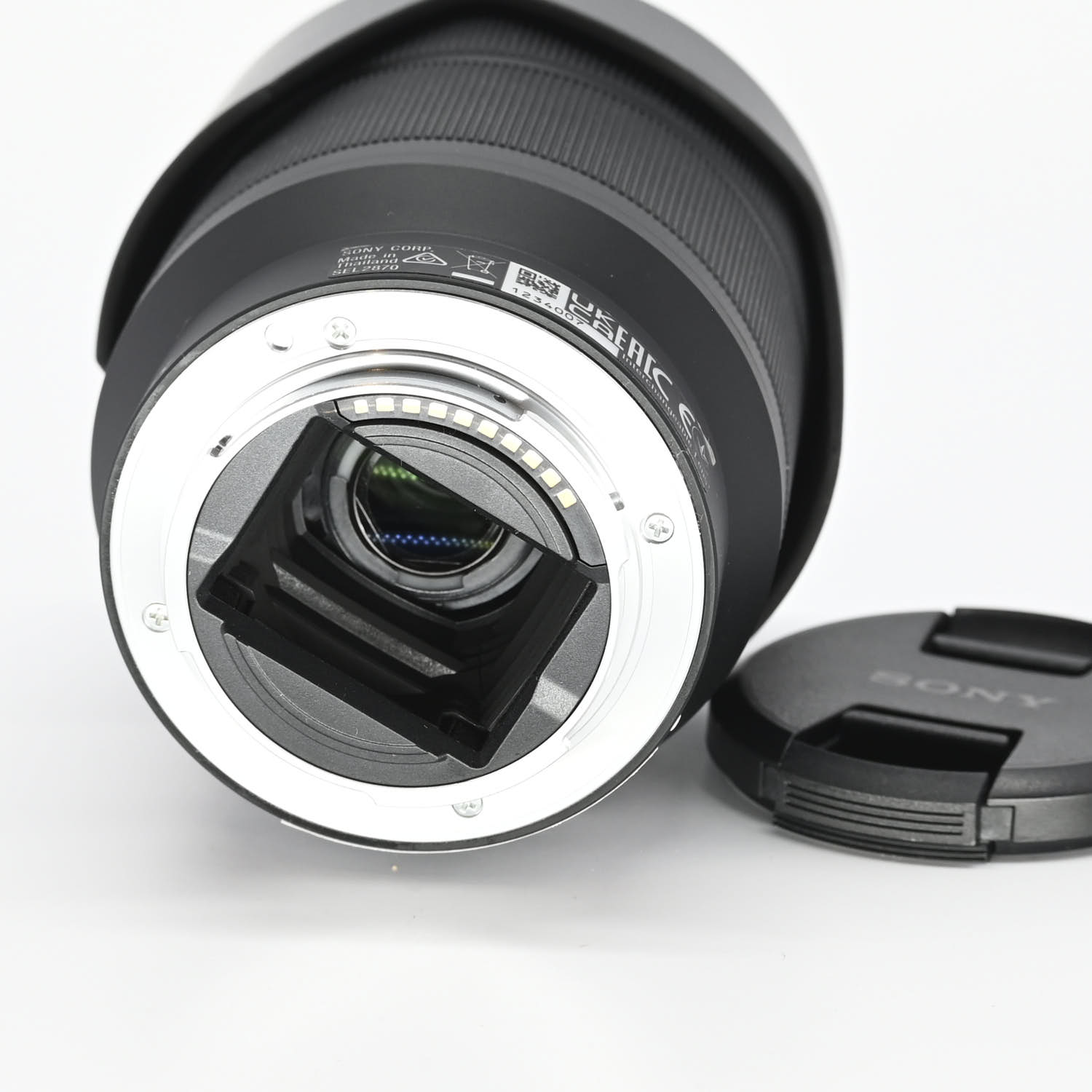 Sony 28-70mm FE 3.5-5.6 gebraucht Sony 28-70mm FE 3.5-5.6 gebraucht