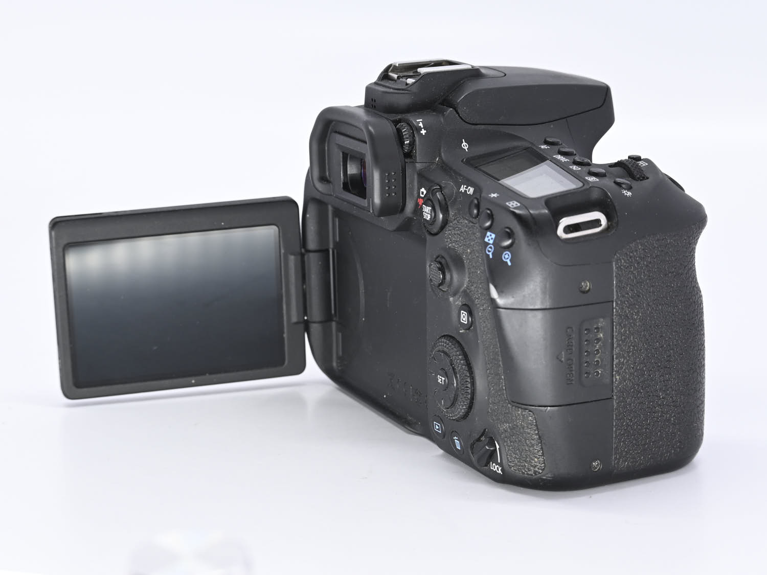 Canon 90D Gehäuse gebraucht
