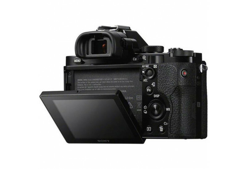 Sony Alpha 7 Gehäuse 4905524958560