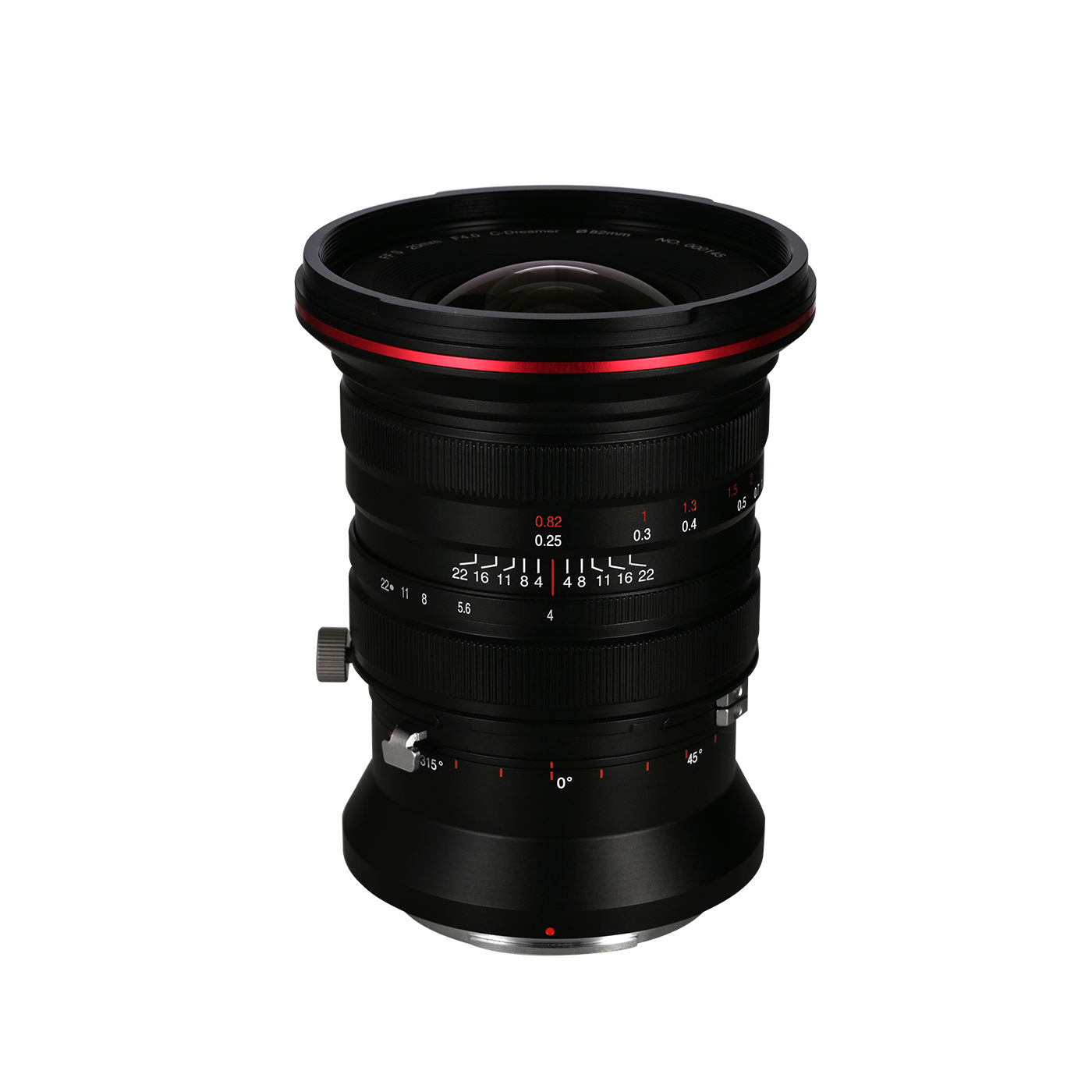 LAOWA 20mm f/4 Zero-D Shift - Fuji GFX
