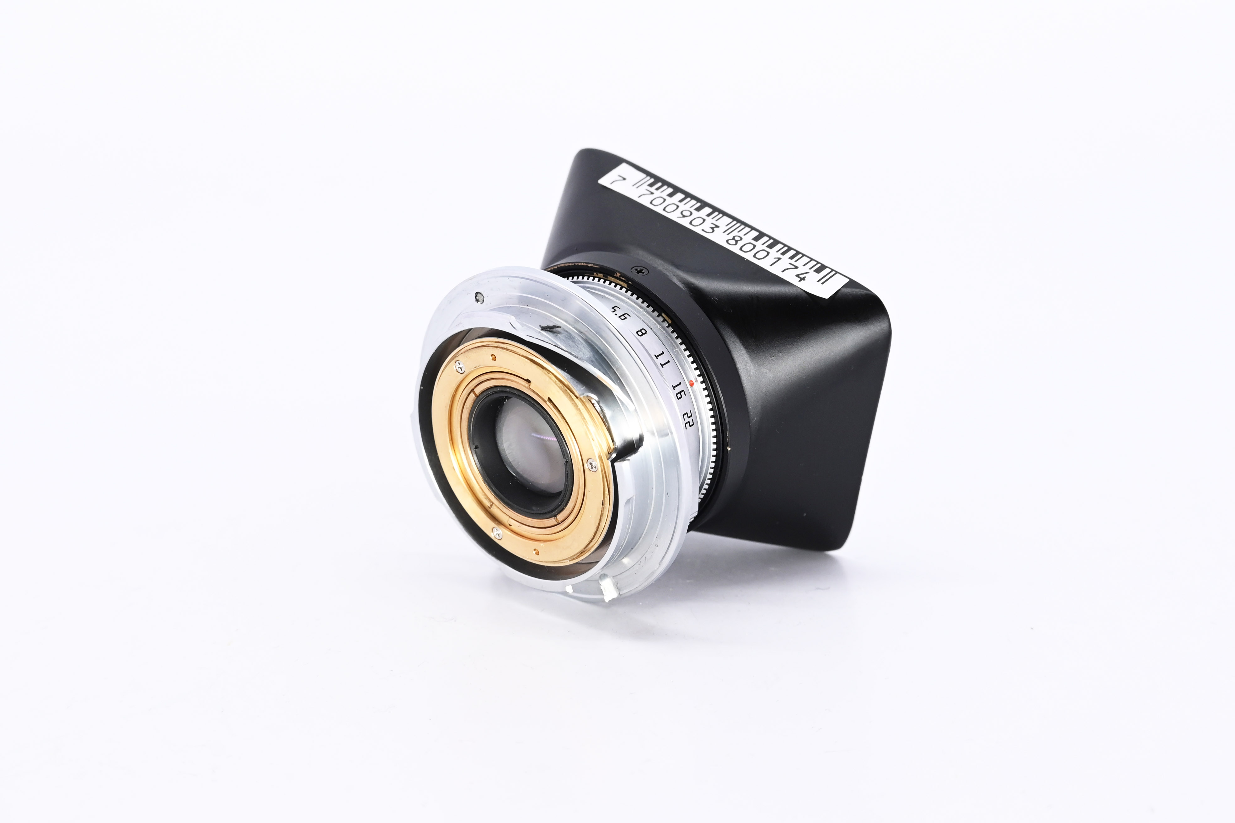 TTArtisan 28mm 5.6 für Leica M gebraucht