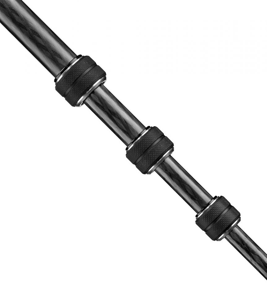 Manfrotto Beefree Advanced Carbon-Stativ 8024221668315