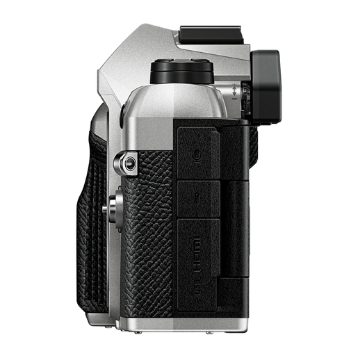 OM SYSTEM OM-5 II Body silber