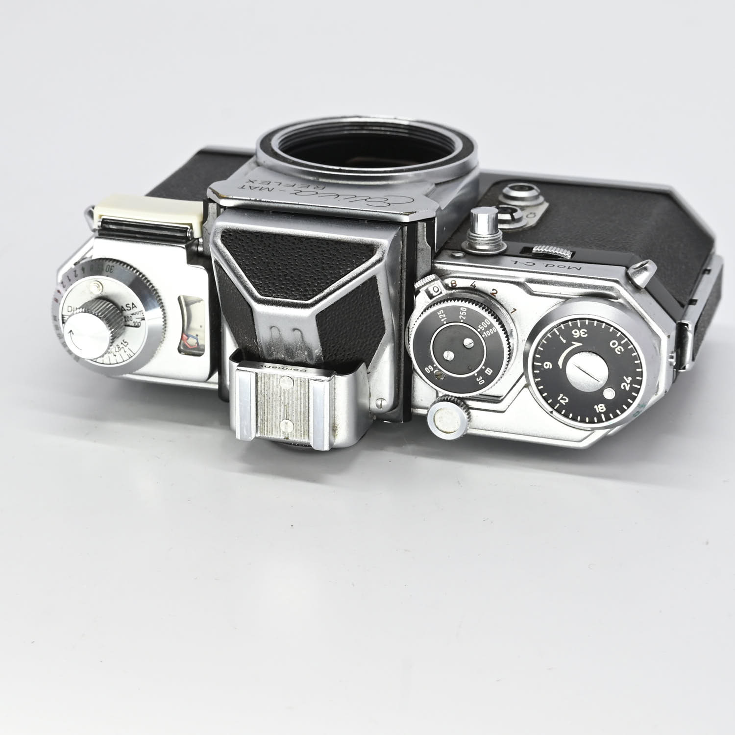 Edixa-mat reflex gebraucht