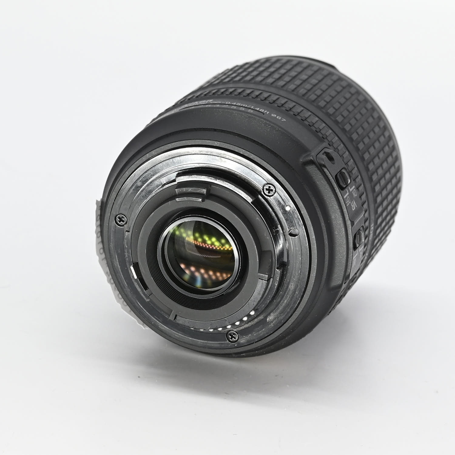 Nikon 18-105mm f3.5-5.6 G gebraucht