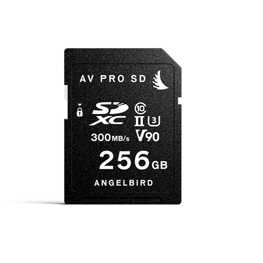 Angelbird AV PRO 256 GB SD MK2  V90
