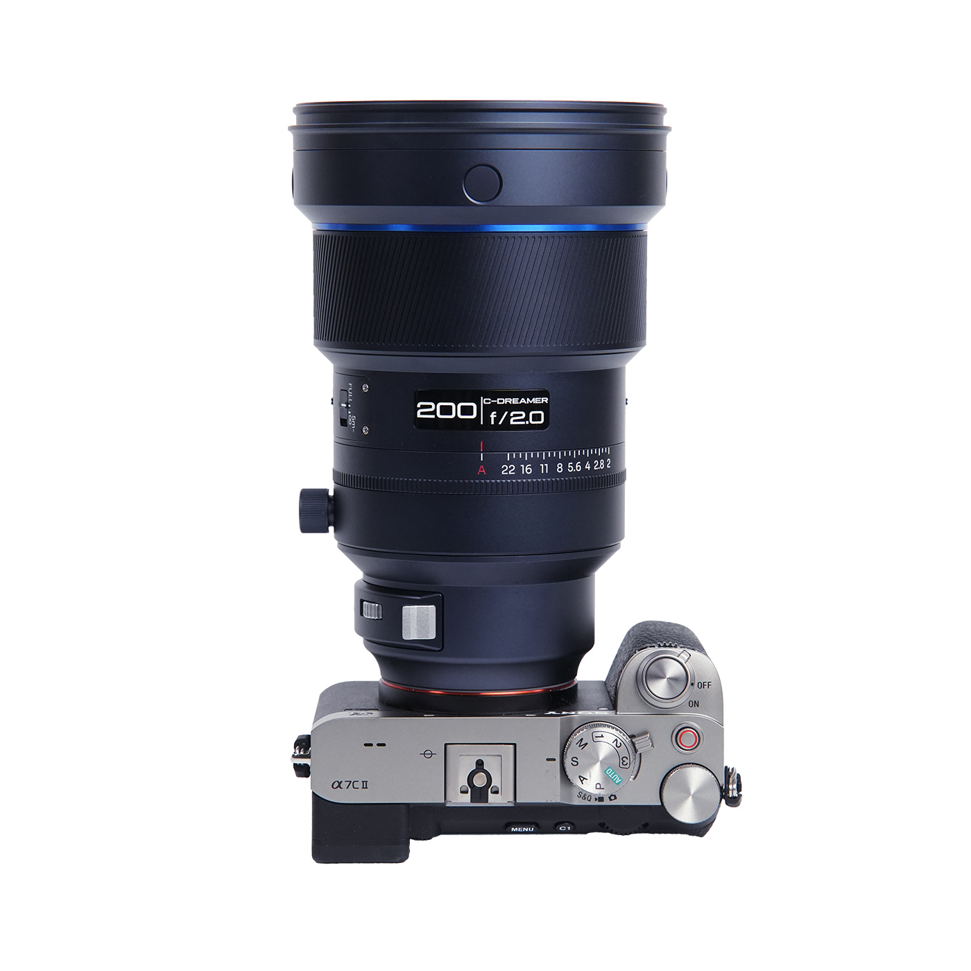 Laowa AF 200mm 2.0 - Sony E-Mount (FF)